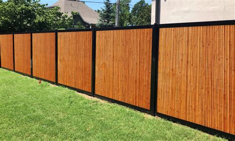 Bamboo Privacy Fence: A Comprehensive DIY Guide