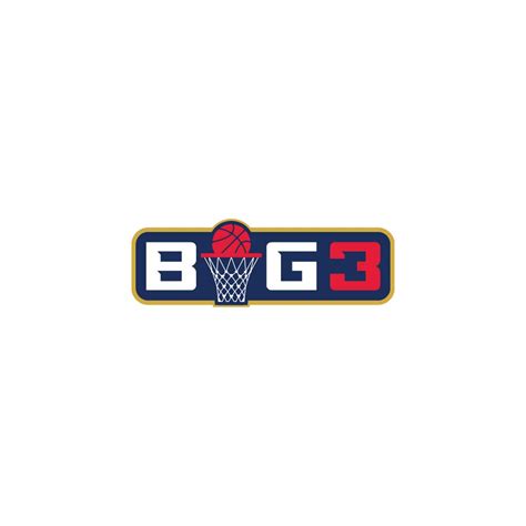 BIG3 LEAGUE LOGO VECTOR - (.Ai .PNG .SVG .EPS Free Download) VectorSeek