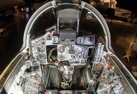 Mikoyan MiG-29 (Fulcrum) Cockpit Picture