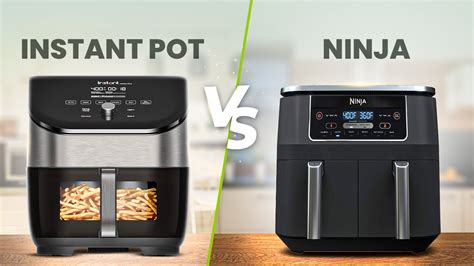 Instant Pot Air Fryer vs Ninja Foodi Air Fryer: Which One is Better ...