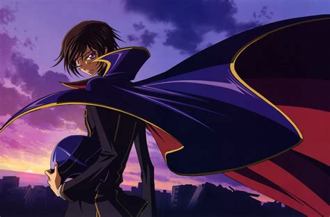 Lelouch (Zero) - Code Geass Photo (2877203) - Fanpop