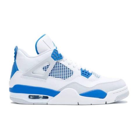 Buy Replica AIR JORDAN 4 RETRO MILITARY BLUE 2012 - Buy Designer Bags, Sunglasses, Shoes ...