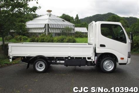 2022 Toyota Dyna Flatbed Trucks for sale | Stock No. 103940