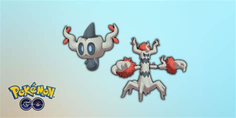 Pokemon GO: How To Get Shiny Phantump And Shiny Trevenant