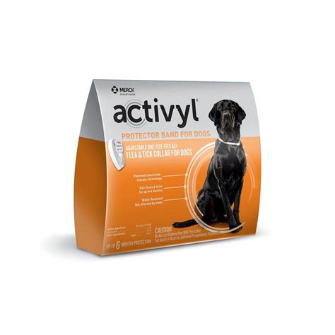 Activyl Flea & Tick Protector Band for Dogs