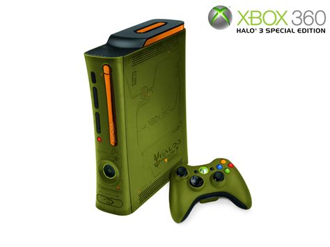 CESPage.com Xbox - Xbox 360 Halo 3 Special Edition