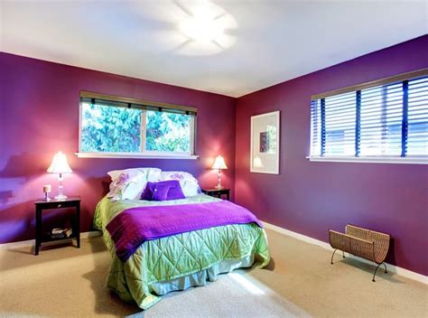 25 Attractive Purple Bedroom Design Ideas You Must Know