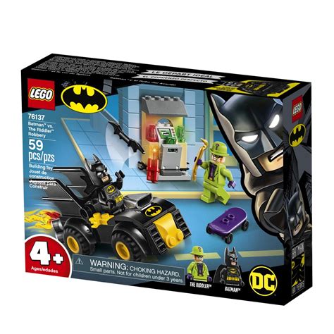 Six new LEGO Batman 80th Anniversary sets let you build your own Gotham City - The Beat