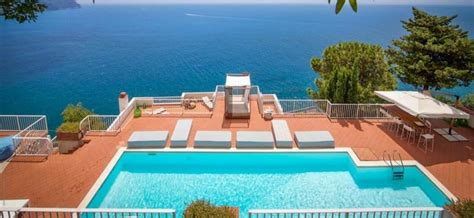 Amalfi Coast Villas - Luxury Villas Amalfi Coast