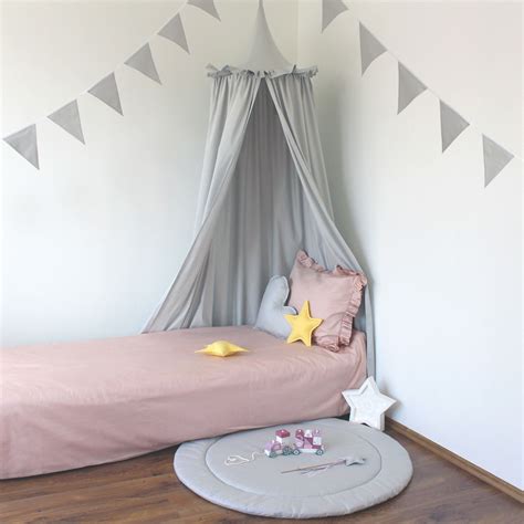 A personal favourite from my Etsy shop https://www.etsy.com/listing/565520398/light-grey-canopy ...