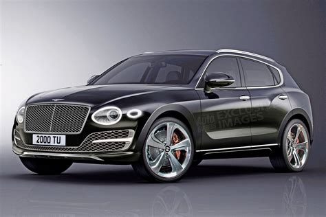 New baby Bentley Bentayga to help double Bentley sales | Auto Express ...