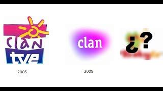 La historia de Clan TVE + Crítica (2005-2021 + /2022) | Doovi