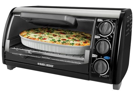 Black And Decker Toaster Oven Black | LP Gas & Supplies