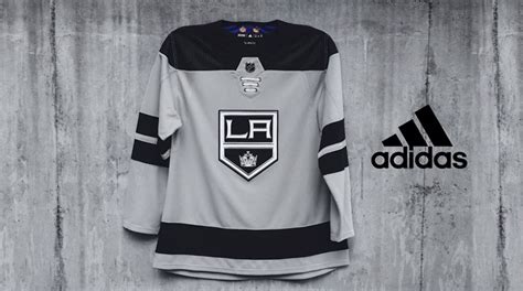 OFFICIAL: NHL Third Jerseys Are Back in 2018-19