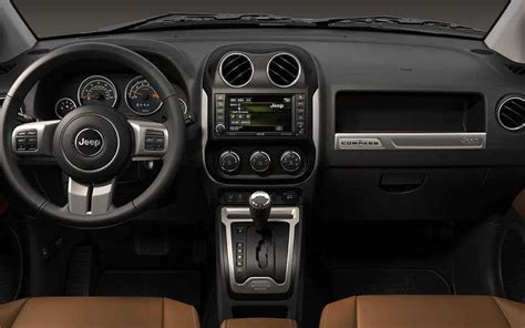 2024 Jeep Compass Sport Interior - Goldie Renata