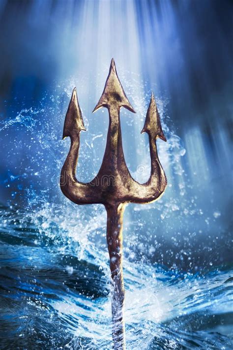 Trident of poseidon – Artofit