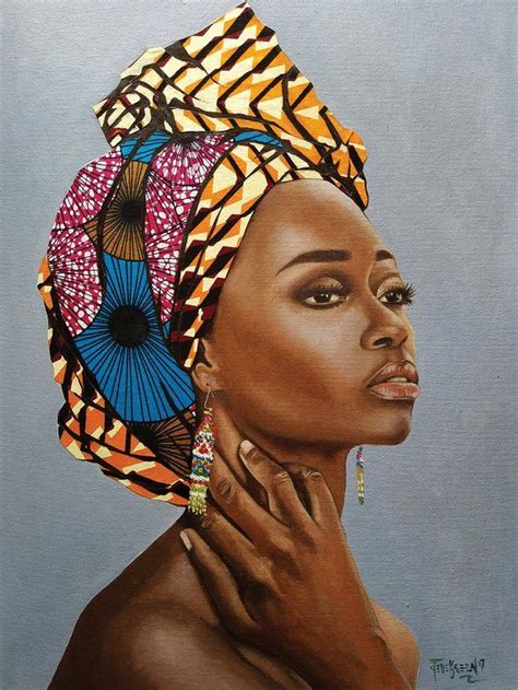 African American Fine Art Print by Steve Green by BADStudio | American fine art, African women ...