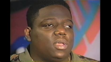 Notorious B.I.G. Interview With Blackwatchtv - YouTube