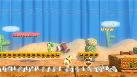 Yoshi's Woolly World - GameSpot