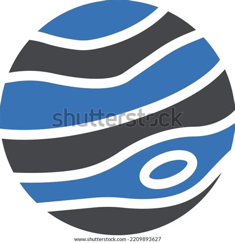 Jupiter Vector Illustration On Transparent Background Stock Vector (Royalty Free) 2209893627 ...