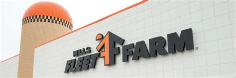 Fleet Farm Manitowoc, WI Store Information