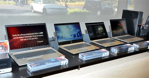 New business laptops with AMD Ryzen Pro - NotebookCheck.net News