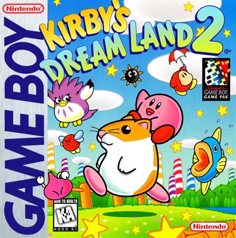 TBT REVIEW: Kirby’s Dream Land 2 - oprainfall