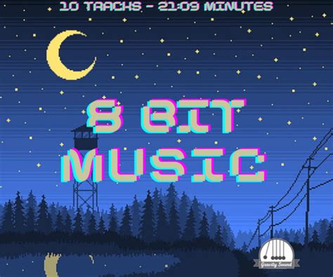 ArtStation - 8 Bit Music | Game Assets