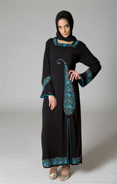 New Islamic Dresses: Abaya Fashion