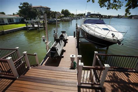 7 Dock Customization Ideas - Decks & Docks Lumber Co.