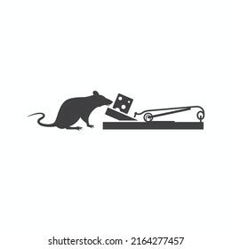 Illustration Mouse Trap Vector Art Stock Vector (Royalty Free) 2164277457 | Shutterstock