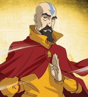 Tenzin (The Legend of Korra) - Wikiwand