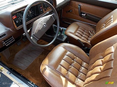 Tobacco Interior 1978 Volkswagen Dasher Wagon Photo #76769032 ...