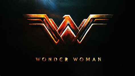 Wonder Woman Logo Wallpapers - Top Free Wonder Woman Logo Backgrounds - WallpaperAccess