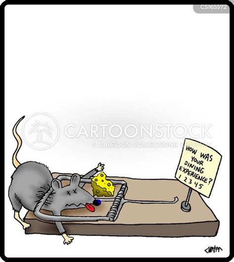 Mouse Trap Cartoons and Comics - funny pictures from CartoonStock