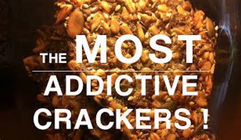 simple and easy whole grain cracker recipe ! gluten free option* - Recipe Flow