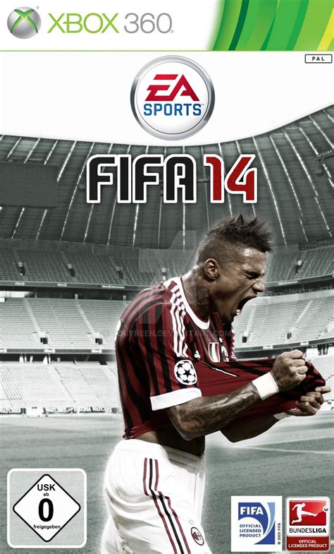 Fifa 14 Custom Cover (KPB) by TobyReen on DeviantArt