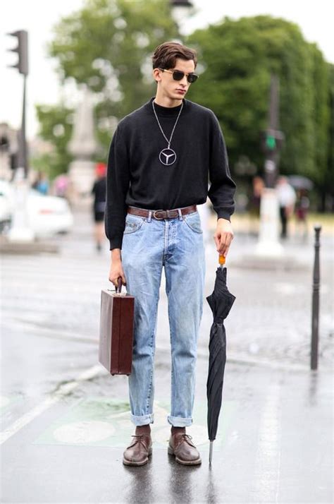 How To Dress Normcore | Mens Fashion Magazine