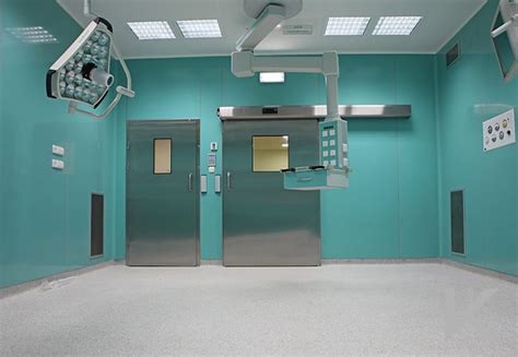 Pharmaceutical & Laboratory Doors | Tekta UK