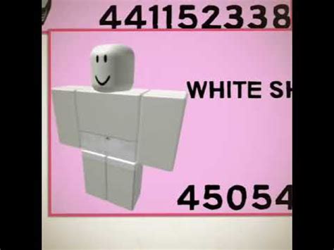 Roblox Girl Pants Codes