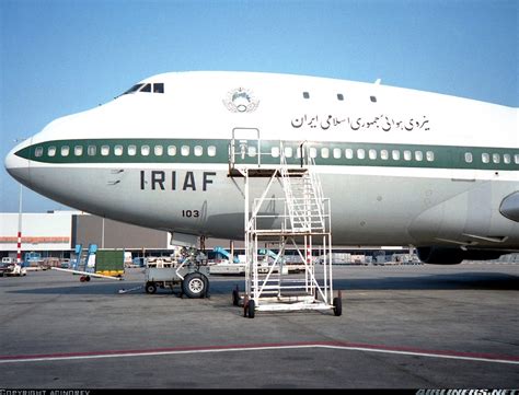 Boeing 747-131(SF) - Iran - Air Force | Aviation Photo #2392428 | Airliners.net