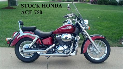 HONDA SHADOW ACE 750 (AMERICAN CLASSIC EDITION) - Blue Collar Bobbers