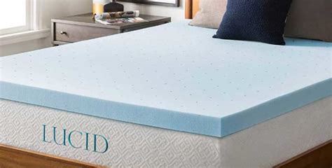 Lucid Mattress Topper Review | Sleep Foundation