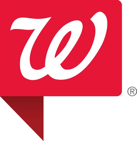 Walgreens Logo - PNG y Vector