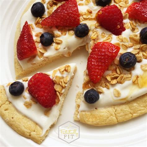 Breakfast Pancake Pizza | Recipe | Food, Homemade pancakes fluffy, Pancake pizza