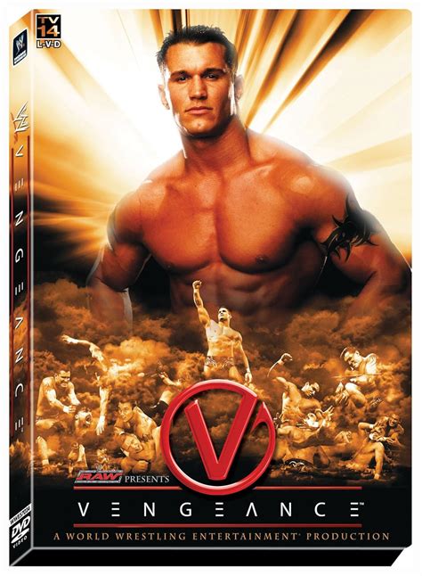 Amazon.com: WWE Vengeance 2004: Randy Orton, Triple H, Chris Benoit: Movies & TV