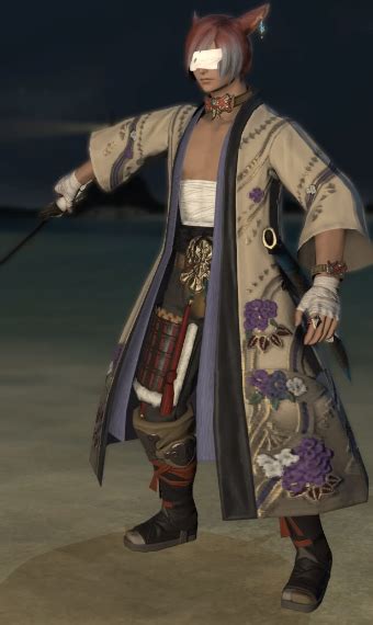 Samurai Glam | Eorzea Collection