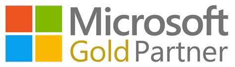 Top 67+ microsoft gold partner logo - ceg.edu.vn