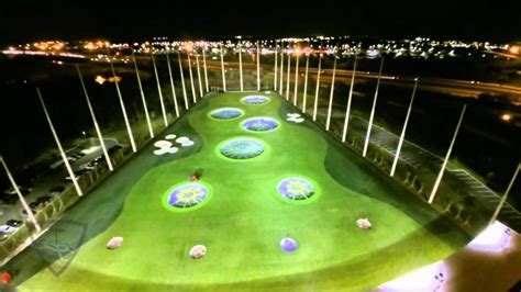 Topgolf Tampa Aerial Footage - YouTube