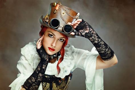 What Is Steampunk? - SteamPunk Tribune